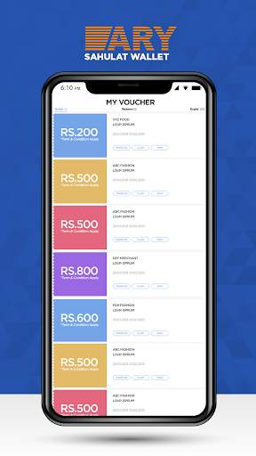 ARY Sahulat Wallet screenshot 7