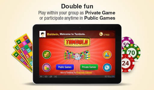 Tambola Housie - Indian Bingo Game screenshot 8