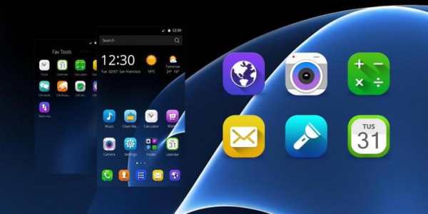 Theme for Samsung Galaxy S7 screenshot 4