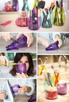 Diy Plastic Bottel Design скриншот 1