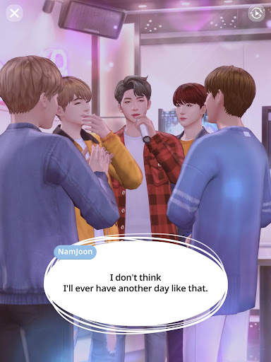 BTS Universe Story screenshot 14
