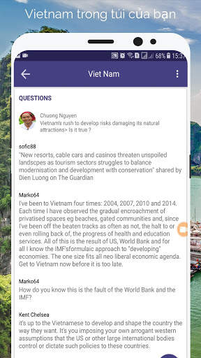 Ha Nam Guide screenshot 10