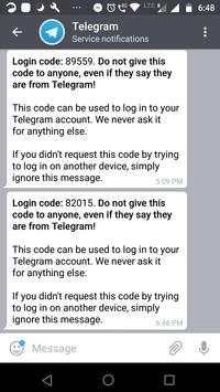 Messenger screenshot 4