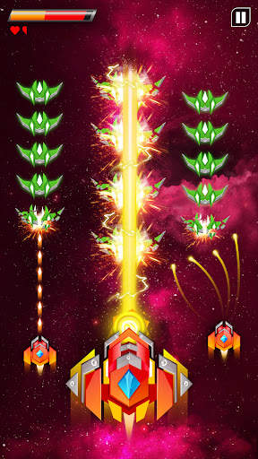 Shootero: Galaxy Space Shooter screenshot 1