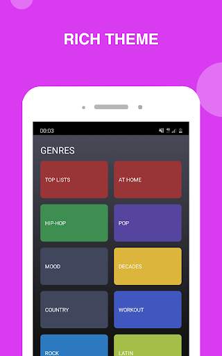 Music App - Music Player: DADO screenshot 6