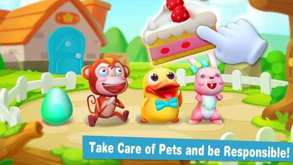 Little Panda Mini Games स्क्रीनशॉट 3