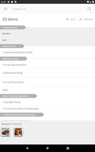 Allrecipes: Easy Recipe Ideas screenshot 10
