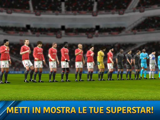 Dream League Soccer screenshot 14