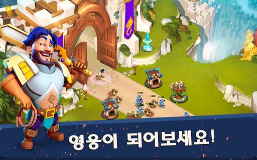 Castle Creeps TD screenshot 14