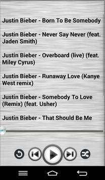 Justin Bieber screenshot 6