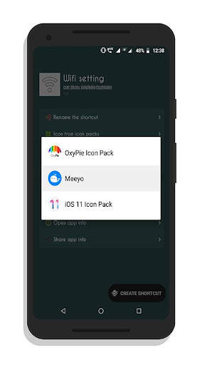 Pin Shortcuts - Shortcut Maker screenshot 21
