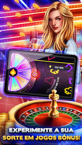 Free Vegas Casino Slots screenshot 4