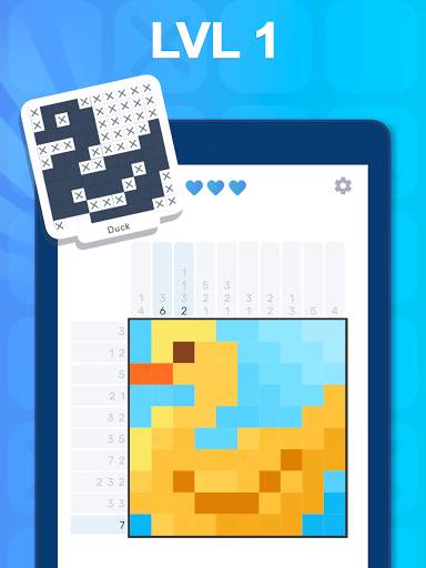 Nonogram Logic - Picture Cross screenshot 7