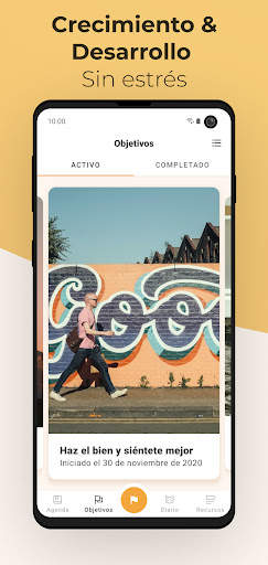 Remente: Bienestar, Motivación screenshot 2