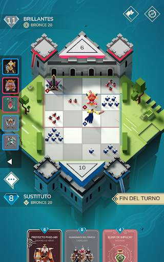 Stormbound: Kingdom Wars screenshot 12