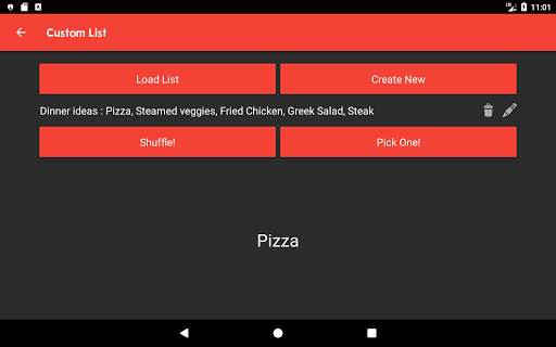 Randomizer  Random Pick Generator - Decision Maker screenshot 13
