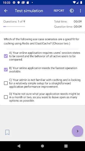 AWS - Solutions Architect Associate SAA-C02 screenshot 2