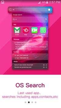 launcher for iphone 8 theme plus screenshot 1