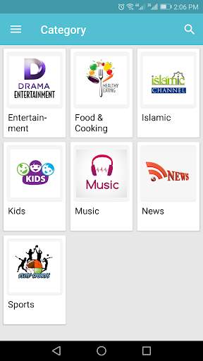SCO Smart TV screenshot 5