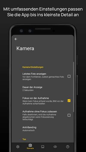 Camera FV-5 screenshot 6