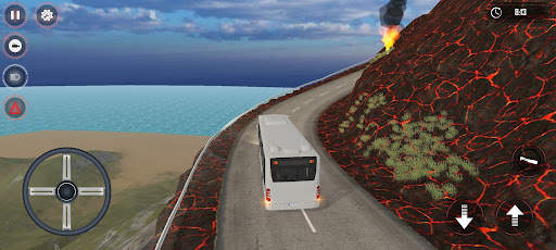 Bus Simulator screenshot 4