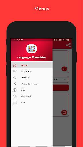 All Language Translator App screenshot 3