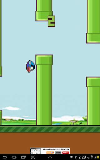 Hippy Bird स्क्रीनशॉट 6