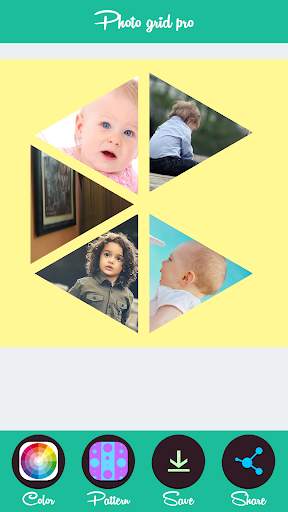 Photo Shape Collage screenshot 3