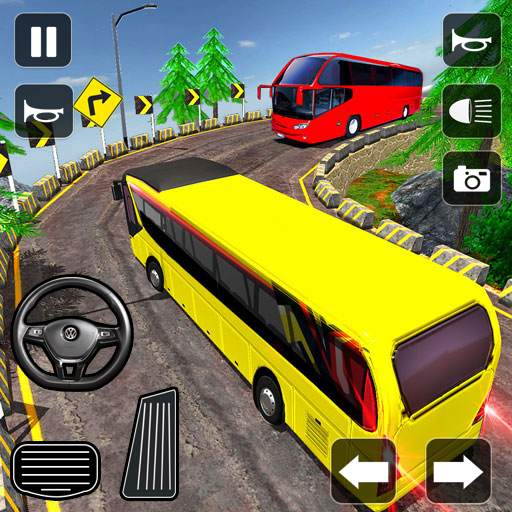 Offroad Coach Tourist Bus Game 1.1.6