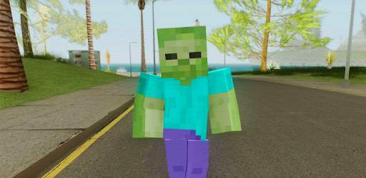 Mobs Skin Pack For Minecraft PE screenshot 8