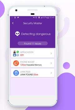 Security Master screenshot 2