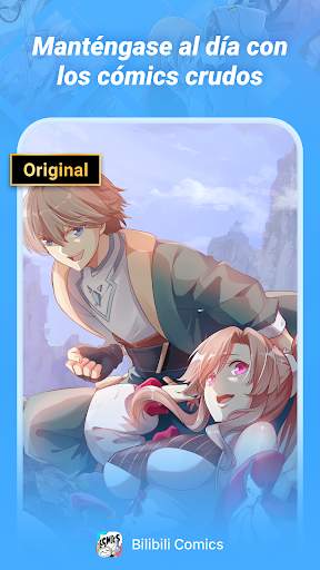 BILIBILI COMICS - Lector manga screenshot 6