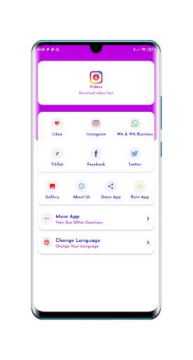 Videor - Download videos fast 5 تصوير الشاشة