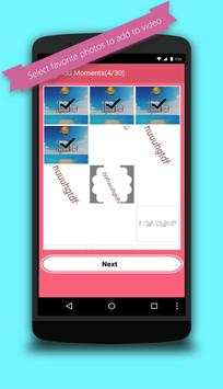 Photo_Video_Maker 3 تصوير الشاشة
