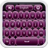 Dark Plum Keyboard 2.9.5
