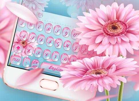 Flower Drop keyboard screenshot 5