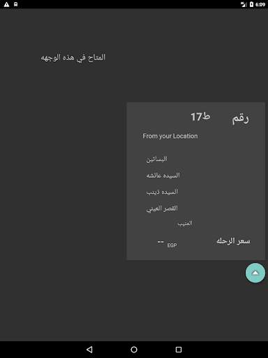 Cairo Bus screenshot 6