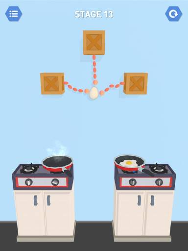 Egg drop 3D! screenshot 9