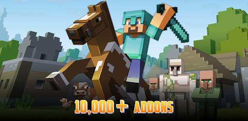 Addons for Minecraft PE: MCPE screenshot 2