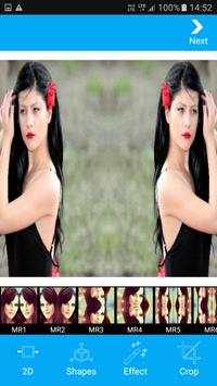Mirror Photo Editor screenshot 3
