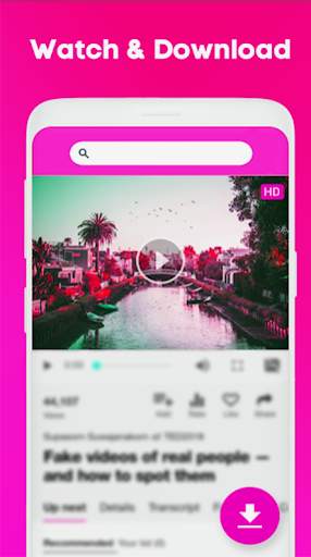 mp4 video downloader - All Videos Free Download screenshot 1