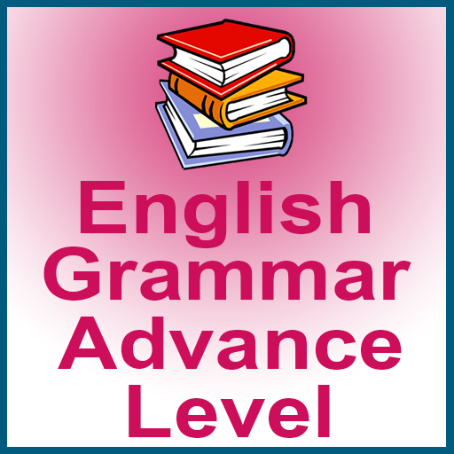 English Grammar Advance Level иконка