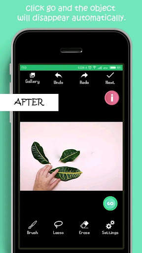 Remove Unwanted Object Retouch Photo screenshot 4