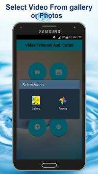Songs Cutter  &  Video Cutter screenshot 2