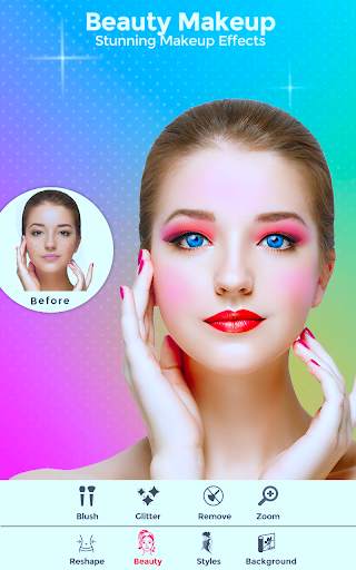 WOWGIRL - Girl photo Editor ,  screenshot 4
