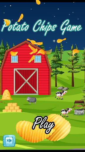 Potato Chips Game screenshot 1