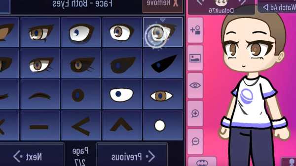 Gacha Nova Edition Mod screenshot 2