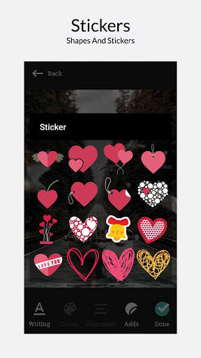 Font Studio - Text on photos & Editor screenshot 7