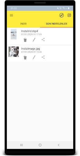 Instagram için Video | Hikaye | Fotoğraf İndir screenshot 8