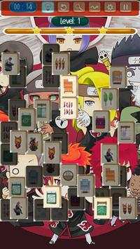 Mahjong Naruto screenshot 7